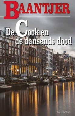 De Cock en de dansende dood