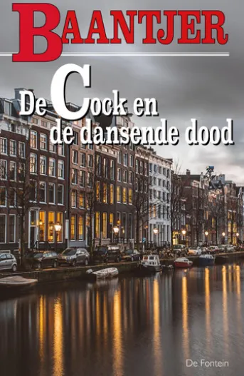 De Cock en de dansende dood