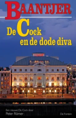 De Cock en de dode diva