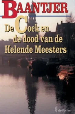 De Cock en de dood van de Helende Meesters