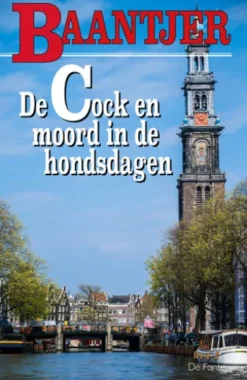 De Cock en de moord in de hondsdagen