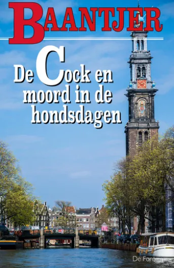 De Cock en de moord in de hondsdagen