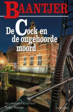 De Cock en de ongehoorde moord
