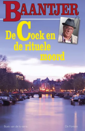 De Cock en de rituele moord