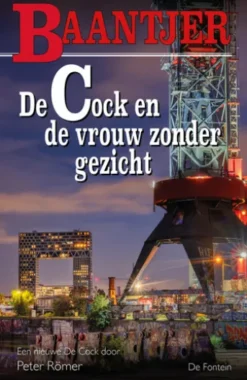 De Cock en de vrouw zonder gezicht