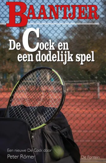 De Cock en een dodelijk spel