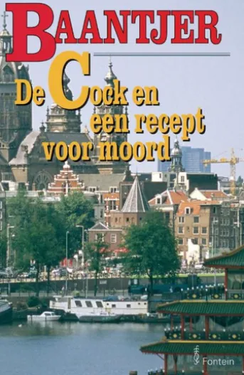 De Cock en een recept voor moord