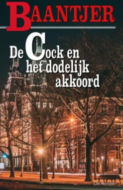 De Cock en het dodelijk akkoord