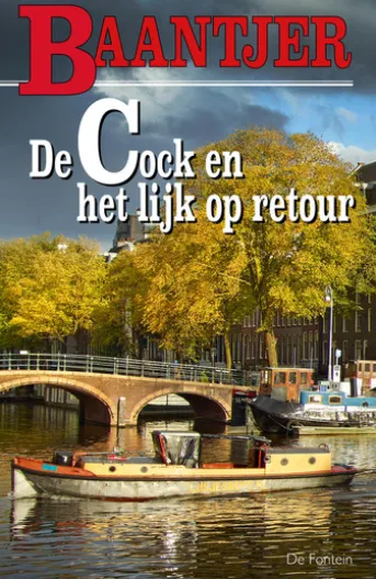 De Cock en het lijk op retour