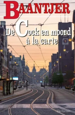 De Cock en moord a la carte