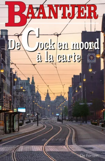 De Cock en moord a la carte