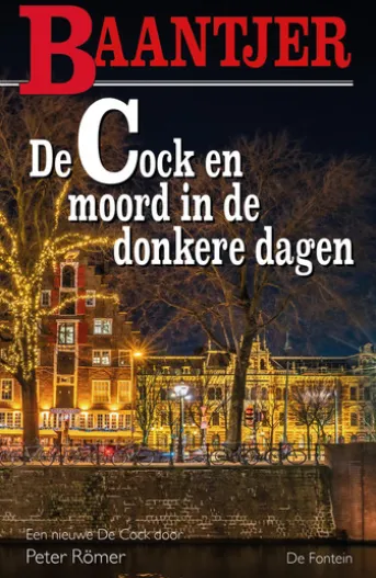 De Cock en moord in de donkere dagen