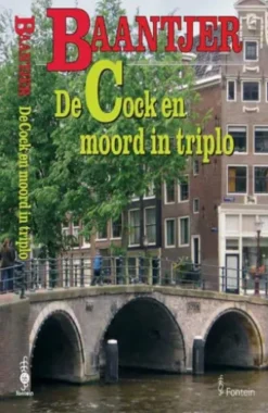De Cock en moord in triplo