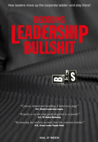 DECODING LEADERSHIP BULLSHIT