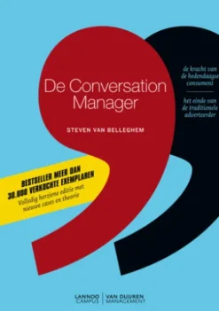 De conversation manager - nieuwe editie