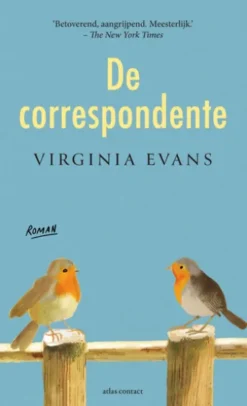 De correspondente
