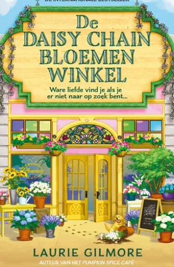 De Daisy Chain Bloemenwinkel