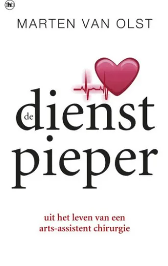 De dienstpieper