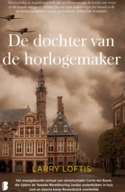 De dochter van de horlogemaker