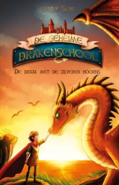 De draak met de zilveren hoorns