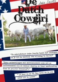 De Dutch Cow Girl