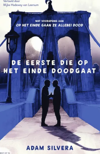 De eerste die op het einde doodgaat