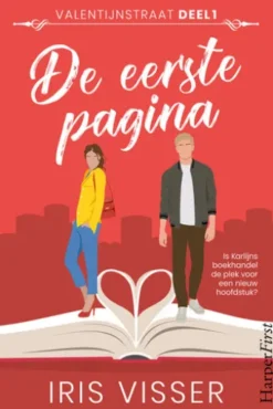 De eerste pagina