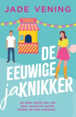 De eeuwige jaknikker