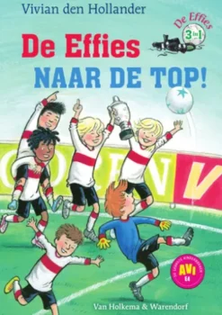 De Effies naar de top!