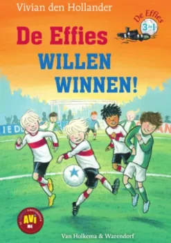 De Effies willen winnen!