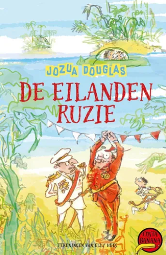 De eilandenruzie