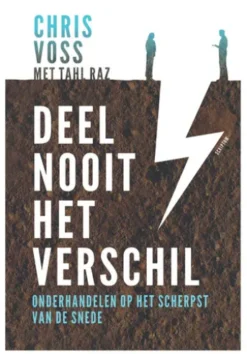 Deel nooit het verschil