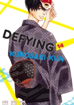 Defying Kurosaki-kun 14