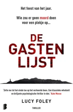 De gastenlijst