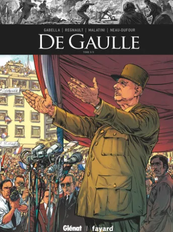 De Gaulle - Tome 03