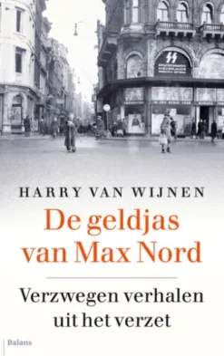 De geldjas van Max Nord