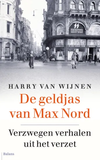 De geldjas van Max Nord