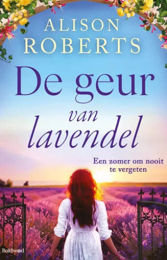 De geur van lavendel