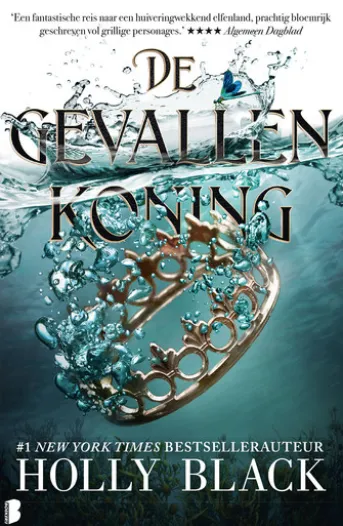 De gevallen koning