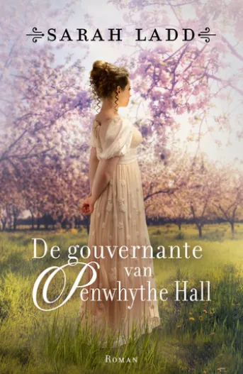 De gouvernante van Penwhythe Hall