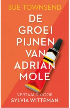 De groeipijnen van Adrian Mole