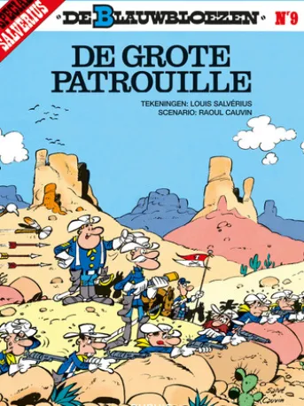 De grote patrouille