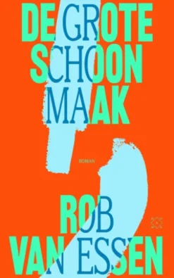 De grote schoonmaak