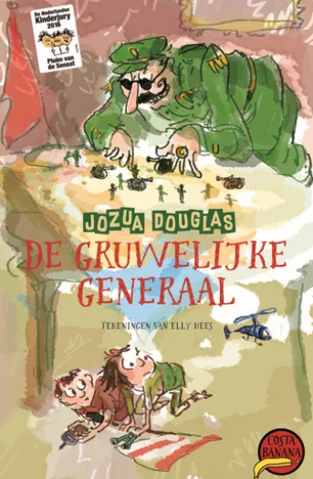 De gruwelijke generaal