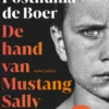De hand van Mustang Sally