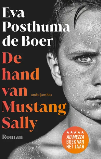 De hand van Mustang Sally