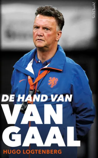 De hand van Van Gaal