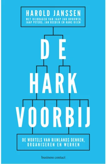 De hark voorbij