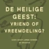 De heilige Geest: vriend of vreemdeling?
