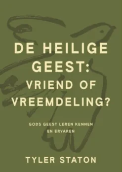 De heilige Geest: vriend of vreemdeling?